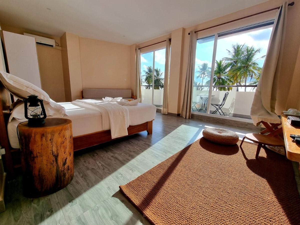 Lea Spa Hotel Maafushi Exterior foto