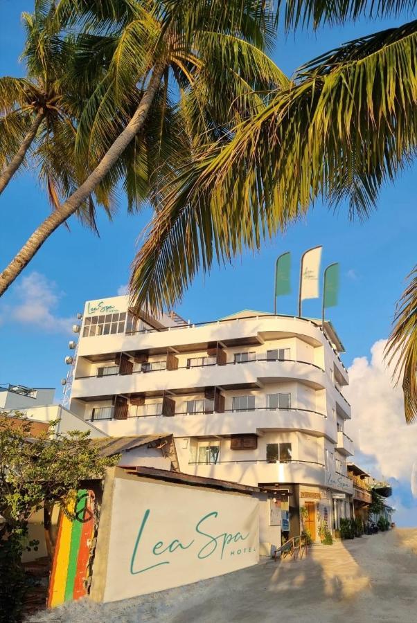 Lea Spa Hotel Maafushi Exterior foto