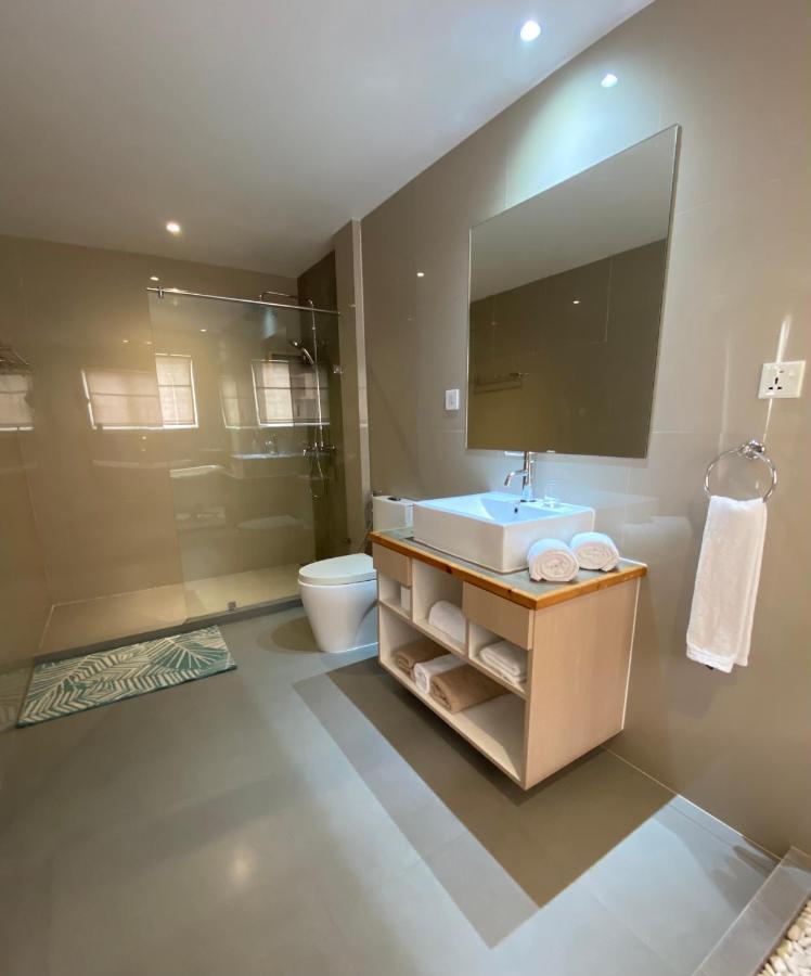Lea Spa Hotel Maafushi Exterior foto