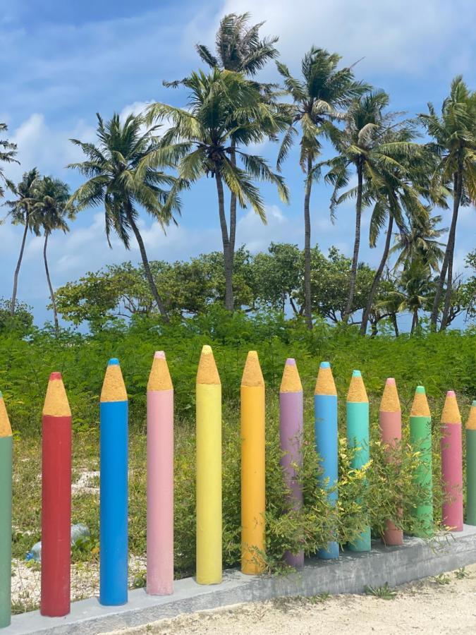 Lea Spa Hotel Maafushi Exterior foto