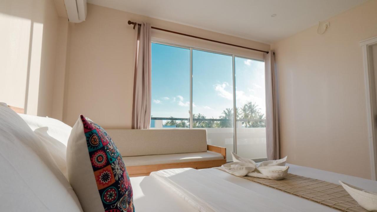 Lea Spa Hotel Maafushi Exterior foto