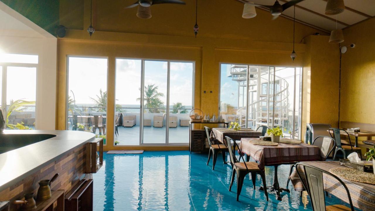 Lea Spa Hotel Maafushi Exterior foto