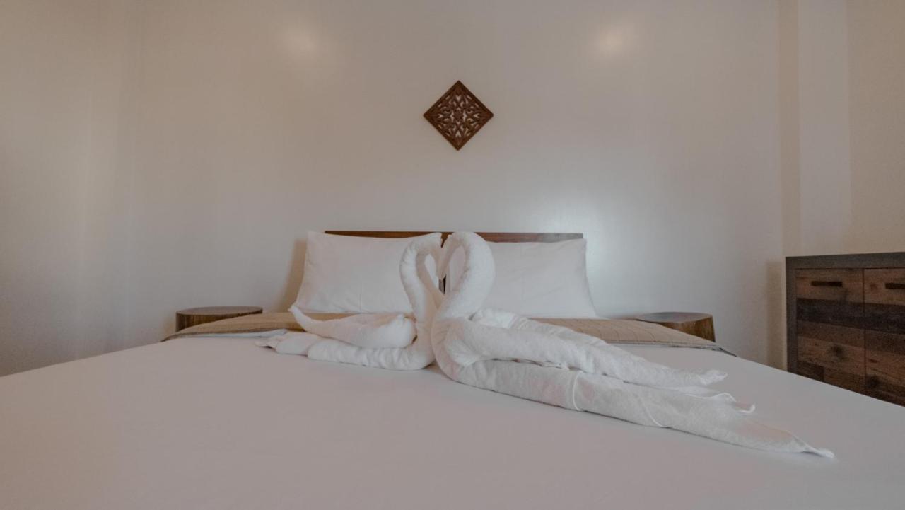 Lea Spa Hotel Maafushi Exterior foto