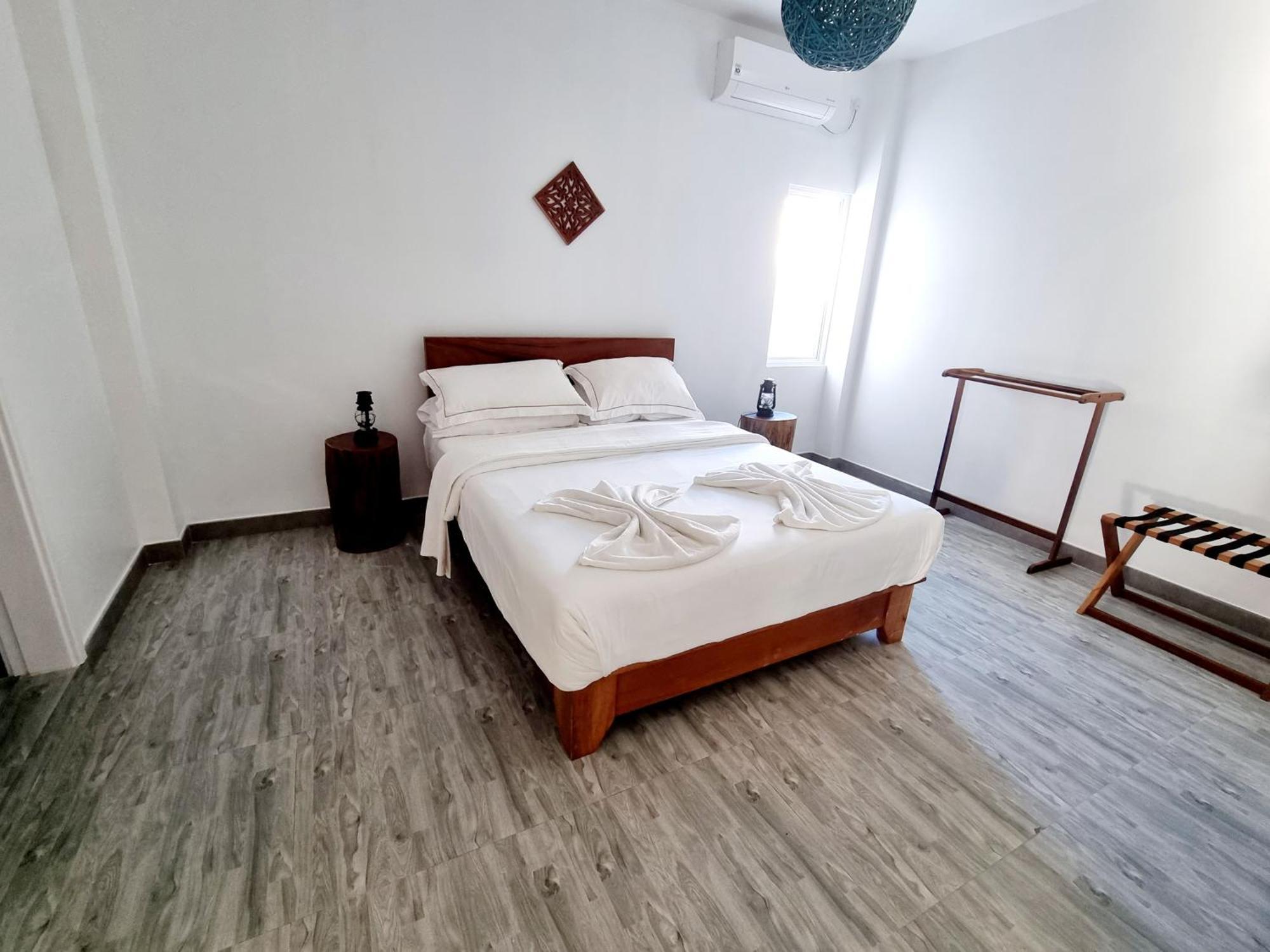 Lea Spa Hotel Maafushi Exterior foto