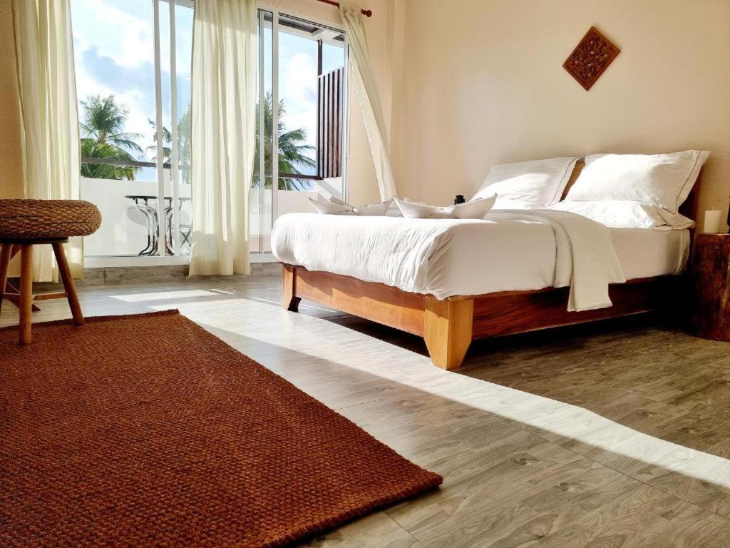 Lea Spa Hotel Maafushi Exterior foto