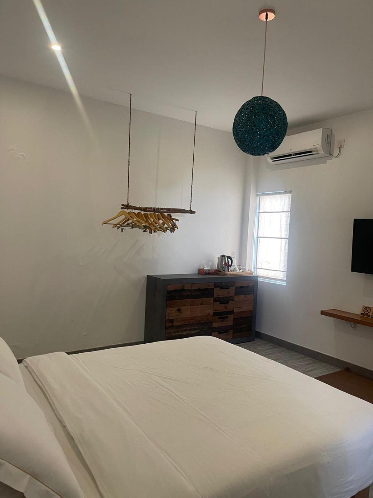 Lea Spa Hotel Maafushi Exterior foto